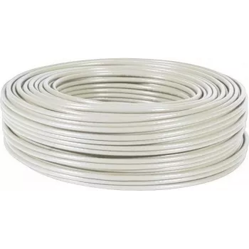 CUC Exertis Connect 611900 Cat5e F/UTP Καλώδιο δικτύου, 100 m, Γκρι