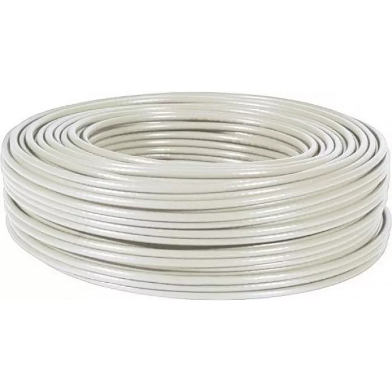 CUC Exertis Connect 611900 Cat5e F/UTP Καλώδιο δικτύου, 100 m, Γκρι