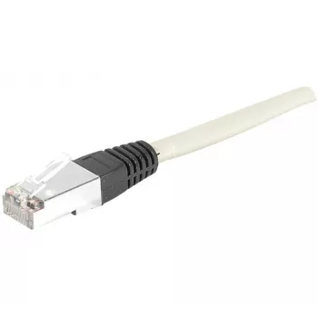 Exertis Connect Cat6 S/FTP Καλώδιο Patch RJ45 Γκρι 5m 851312