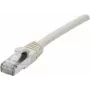 Exertis Connect 854372 Καλώδιο δικτύου Cat6a S/FTP, 50 m, γκρι