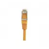 EXERTIS CONNECT Καλώδιο Patch Cat.6 F/UTP, RJ45, πορτοκαλί, 15 m 853337