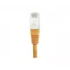 EXERTIS CONNECT Καλώδιο Patch Cat.6 F/UTP, RJ45, πορτοκαλί, 15 m 853337