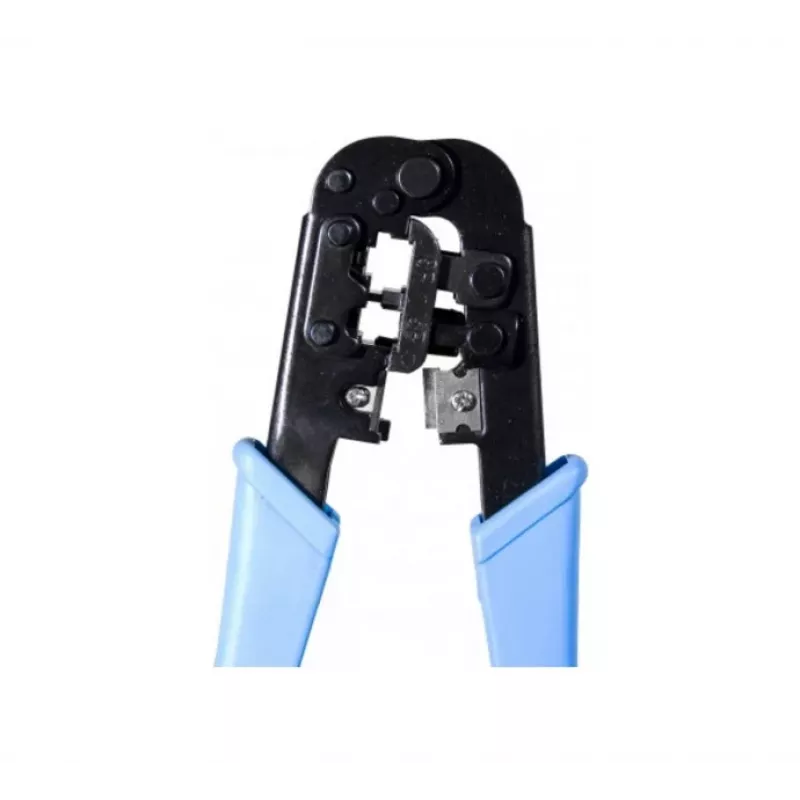 EXERTIS CONNECT Πένσα πρέσας RJ11 / RJ12 / RJ45 812043