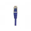 EXERTIS CONNECT Καλώδιο Patch Cat.6 F/UTP, RJ45, μωβ, 25 m 853342