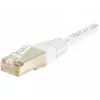 Exertis Connect Cat6 F/UTP Καλώδιο Δικτύου Patch RJ45, 1,5 m, Λευκό 853812
