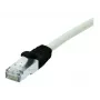 EXERTIS CONNECT Cat6 S/FTP LSZH Καλώδιο Patch RJ45 σε RJ45, 1m, Γκρι, Snagless 851310