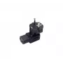 Exertis Connect 809068 Καλώδιο τροφοδοσίας CEE 7/7 σε IEC C13, 1,8 m, Μαύρο