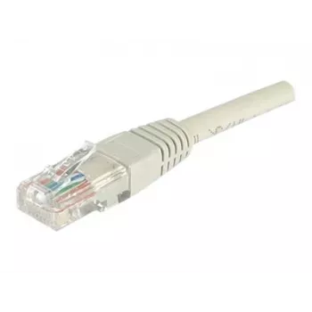 Dexlan RJ-45 Cat6 U/UTP Καλώδιο δικτύου, 2m, Γκρι 854184