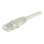 Dexlan RJ-45 Cat6 U/UTP Καλώδιο δικτύου, 2m, Γκρι 854184