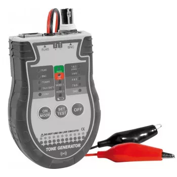 Exertis Connect Ελεγκτής καλωδίων με γεννήτρια τόνου (818131)