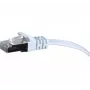 EXERTIS CONNECT Επίπεδο U/FTP CAT.6 Καλώδιο δικτύου, Λευκό, 2,0 m 845057