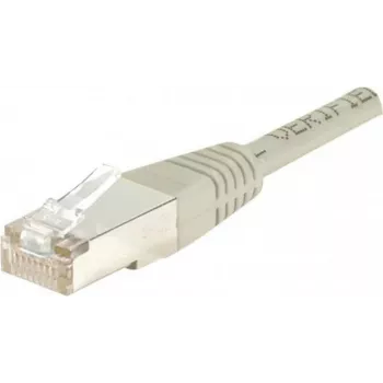 Exertis Connect 847500 Cat5e F/UTP Καλώδιο δικτύου, 5 m, Γκρι