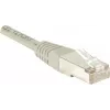 Exertis Connect 847500 Cat5e F/UTP Καλώδιο δικτύου, 5 m, Γκρι