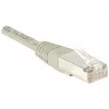 Exertis Connect 847500 Cat5e F/UTP Καλώδιο δικτύου, 5 m, Γκρι