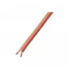 EXERTIS CONNECT Καλώδιο ηχείων 2 x 2,63 mm² Διαφανές 100 m Ρολό χύμα EXC601039