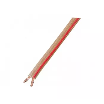 EXERTIS CONNECT Καλώδιο ηχείων 2 x 2,63 mm² Διαφανές 100 m Ρολό χύμα EXC601039