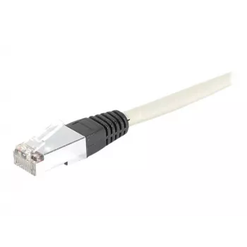 Exertis Connect Cat6 S/FTP Καλώδιο δικτύου RJ45 σε RJ45 2m Γκρι LSZH 851311