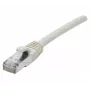 EXERTIS CONNECT Καλώδιο Patch Cat 6 F/UTP, PoE, LSZH, γκρι, 25 m 854395