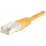 EXERTIS CONNECT Καλώδιο Patch F/UTP Cat.6, 30 m, πορτοκαλί 853347