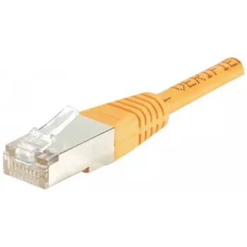 EXERTIS CONNECT Καλώδιο Patch F/UTP Cat.6, 30 m, πορτοκαλί 853347