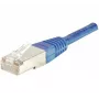 EXERTIS CONNECT Καλώδιο Patch Cat.6 F/UTP, RJ45, μπλε, 50 m 853354
