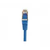 EXERTIS CONNECT Καλώδιο Patch Cat.6 F/UTP, RJ45, μπλε, 50 m 853354