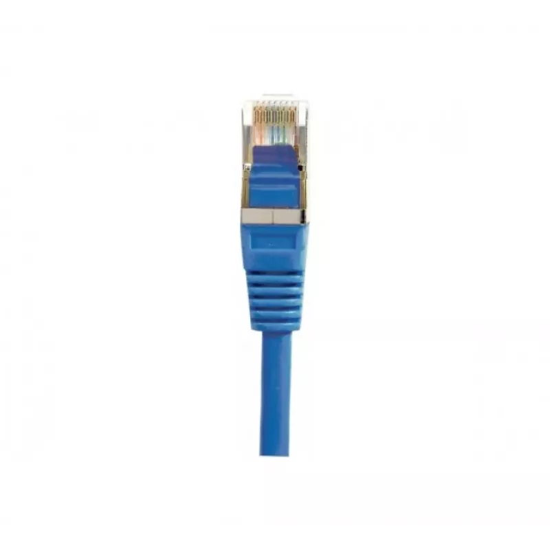 EXERTIS CONNECT Καλώδιο Patch Cat.6 F/UTP, RJ45, μπλε, 50 m 853354