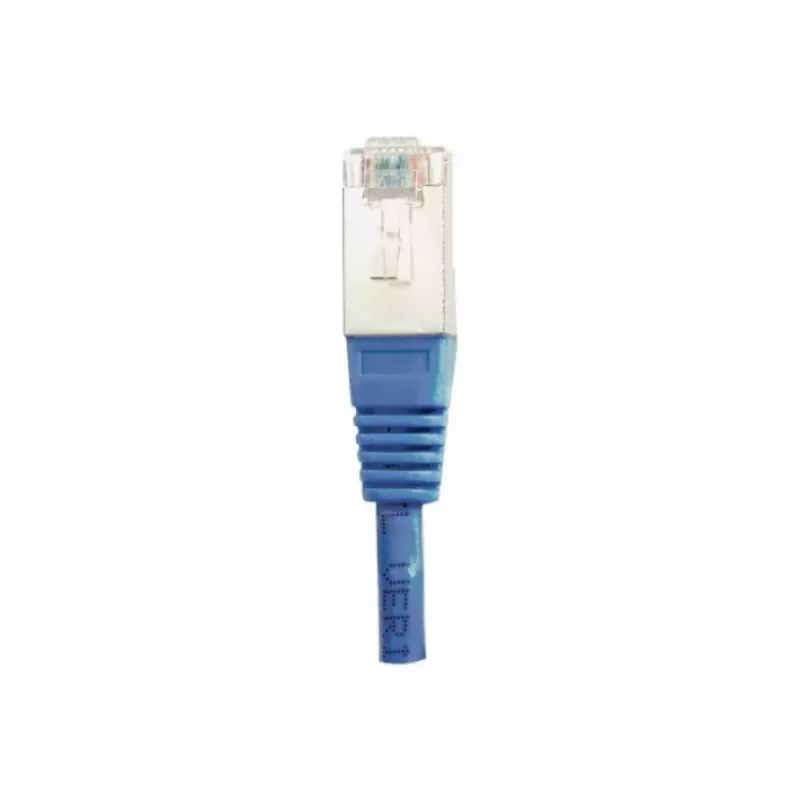 EXERTIS CONNECT Καλώδιο Patch Cat.6 F/UTP, RJ45, μπλε, 50 m 853354