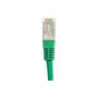 EXERTIS CONNECT Καλώδιο Patch Cat.6 S/FTP, 0,15 m, πράσινο 856812