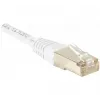 Exertis Connect 853816 Καλώδιο Patch Cat.6 F/UTP, 10 m, λευκό, Slim Bend Protection
