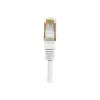 Exertis Connect 853816 Καλώδιο Patch Cat.6 F/UTP, 10 m, λευκό, Slim Bend Protection
