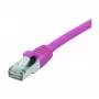 EXERTIS CONNECT Καλώδιο Patch Cat. 6 F/UTP, PoE, χωρίς αλογόνα, ροζ, 20 m 854439