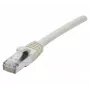 EXERTIS CONNECT Καλώδιο Patch Cat 6A S/FTP PIMF, RJ45, γκρι, 30 m 854370