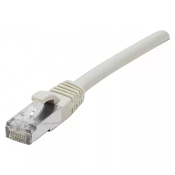 EXERTIS CONNECT Καλώδιο Patch Cat 6A S/FTP PIMF, RJ45, γκρι, 30 m 854370