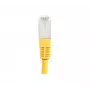 EXERTIS CONNECT Cat.6 S/FTP Καλώδιο Patch, PiMF, κίτρινο, 1,5 m 856858