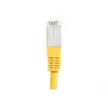 EXERTIS CONNECT Cat.6 S/FTP Καλώδιο Patch, PiMF, κίτρινο, 1,5 m 856858
