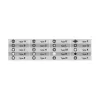 EXERTIS CONNECT Σετ κατσαβιδιών Multi-Bit με ενσωματωμένο μαγαζί bits, 11 τεμ. (815601)