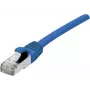 Dexlan Cat6 Snagless RJ45 SF/UTP καλώδιο δικτύου, 3 m, μπλε 850849