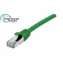 EXERTIS CONNECT Cat. 6A S/FTP καλώδιο patch, 3m, πράσινο, χωρίς αλογόνα, πιστοποιημένο GRS 854533