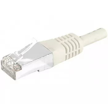 EXERTIS CONNECT Cat.6A S/FTP καλώδιο patch, 20 m, γκρι 857780