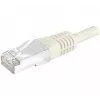 EXERTIS CONNECT Cat.6A S/FTP καλώδιο patch, 20 m, γκρι 857780