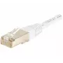 EXERTIS CONNECT Cat.6 F/UTP καλώδιο patch, λευκό, 15 m 853817