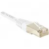 EXERTIS CONNECT Cat.6 F/UTP καλώδιο patch, λευκό, 20 m 853818