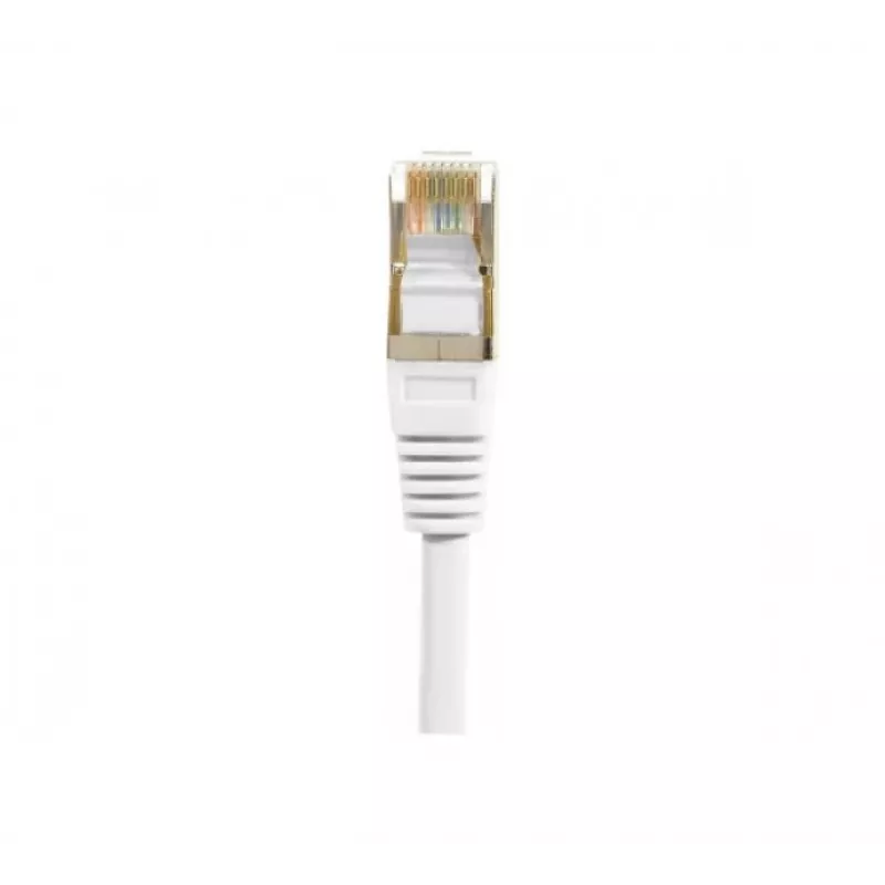 EXERTIS CONNECT Cat.6 F/UTP καλώδιο patch, λευκό, 20 m 853818