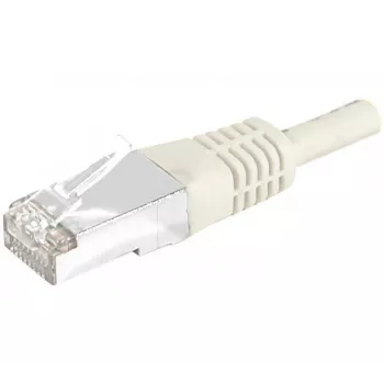EXERTIS CONNECT Cat.6A S/FTP καλώδιο patch, 90 m, γκρι, 10 Gbps, Slim Snagless Boot 857795