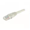 EXERTIS CONNECT Dexlan Cat6 U/UTP RJ45 καλώδιο patch, 3m, γκρι 854185