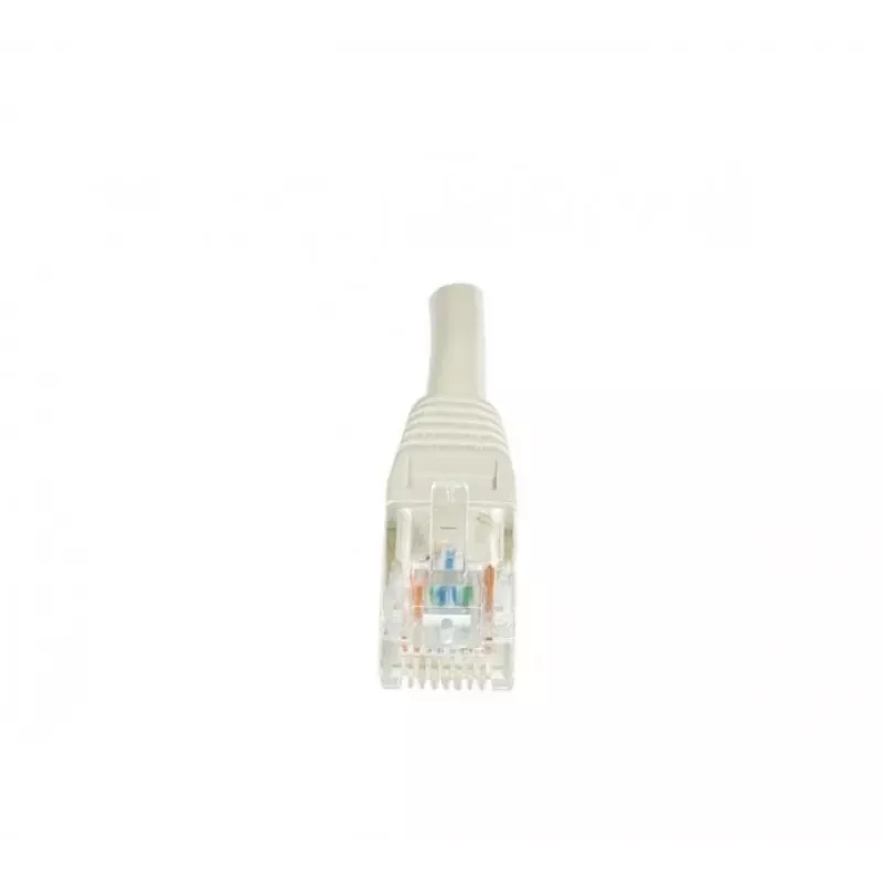 EXERTIS CONNECT Dexlan Cat6 U/UTP RJ45 καλώδιο patch, 3m, γκρι 854185