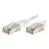 EXERTIS CONNECT Cat.6 F/UTP καλώδιο patch, 7 m, λευκό 857953