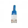 Exertis Connect 856832 Cat6 S/FTP καλώδιο δικτύου, 0,5 m, μπλε