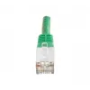 EXERTIS CONNECT Καλώδιο Patch CAT.6 S/FTP PiMF, 1 m, πράσινο 856848